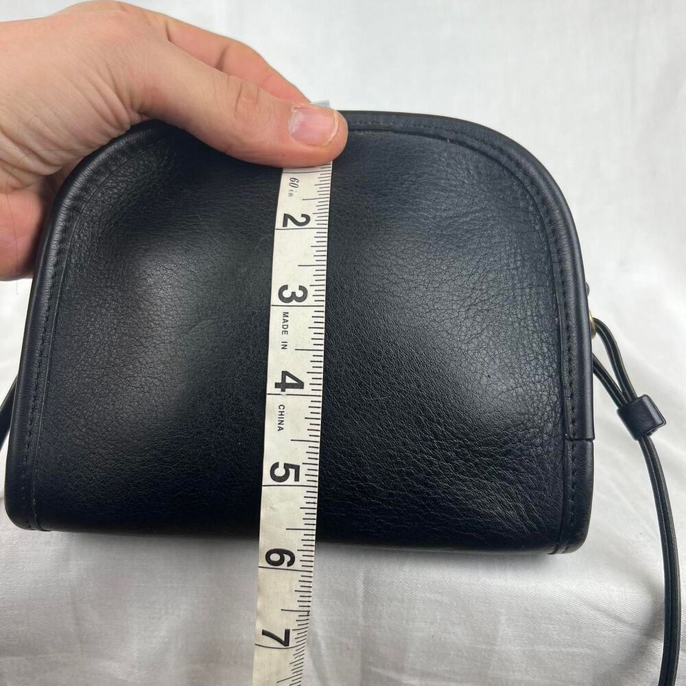 Vintage Coach Abbie Crossbody Bag 9017 - Picture 8 of 8